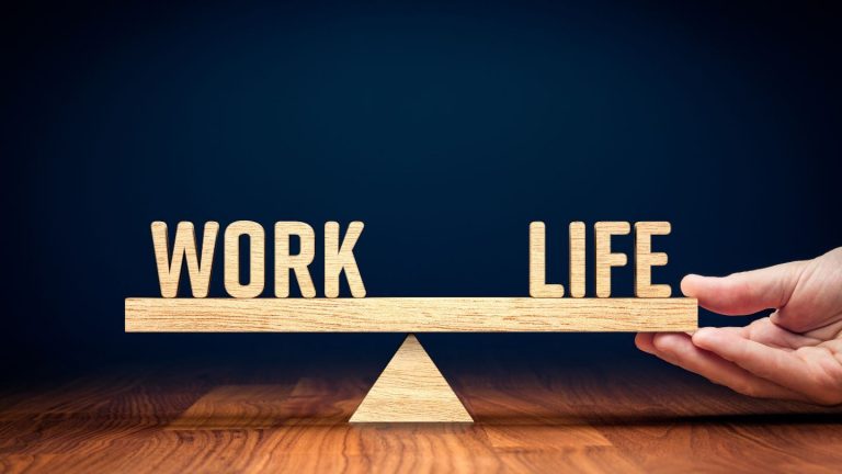 Encourage Healthy Work-life Balance