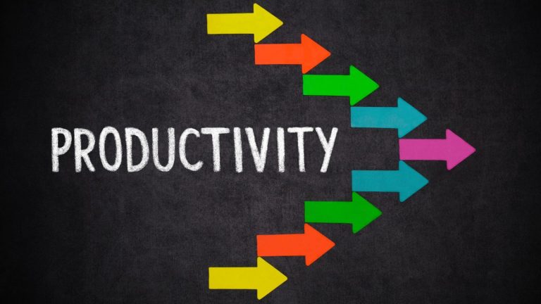 Step by Step Guide to Productivity Management System